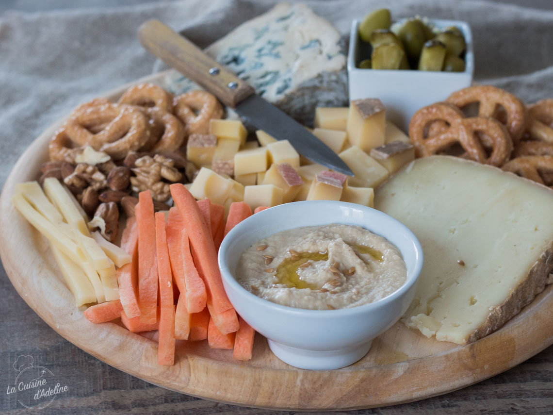 Apéritif Dînatoire : 3 idées de planches apéro! - La Cuisine d'Adeline