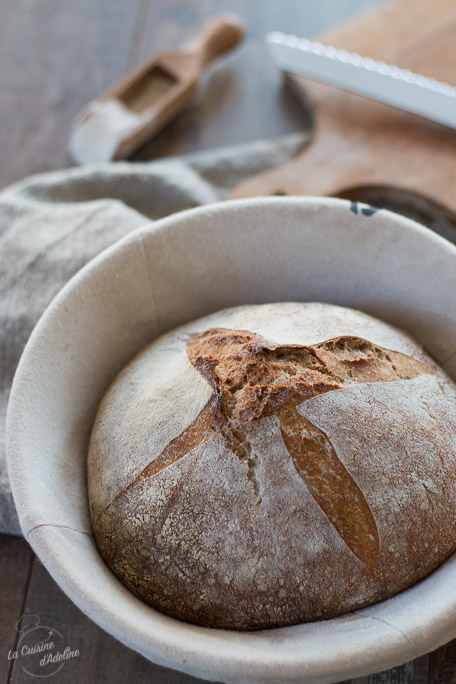 Comment faire du pain au levain