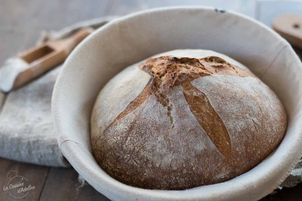 Faire du pain au levain recette et astuces