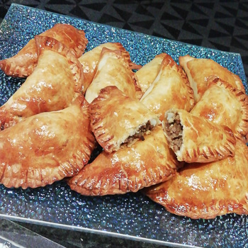 Adeline H - Empanadas #