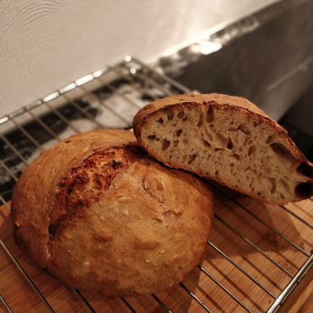 Melimelo6768 - Pain au levain maison #