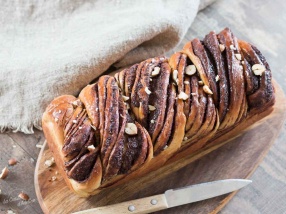 Babka au chocolat recette facile