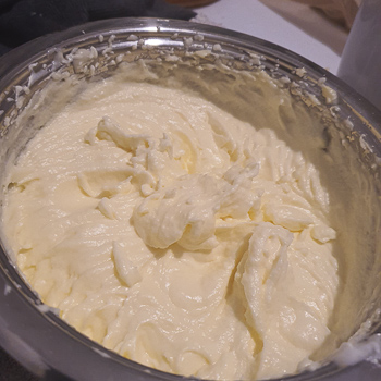 Layuna - Crème au beurre #