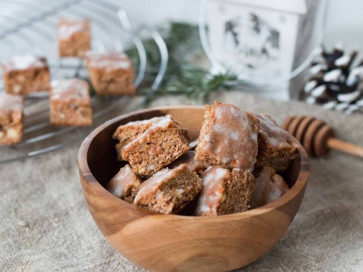 Leckerlis de Bâle recette