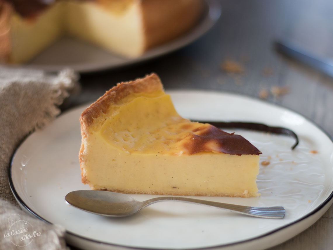 Flan pâtissier au cookeo extra crisp - Mes Meilleures Recettes