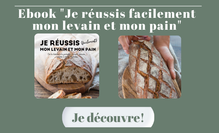 Farine et levain, chacun son pain ! - Priméal