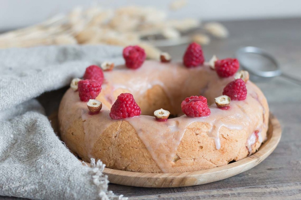 Gâteau blancs œufs recette anti gaspi