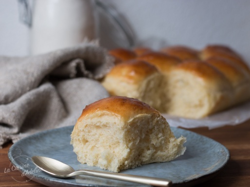 Brioche au mascarpone moelleuse facon buchty