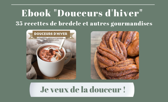 Ebook douceurs d'hiver pop up