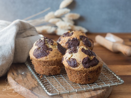 Gâteau sans sucre ajouté pour bébé - La Cuisine d'Adeline