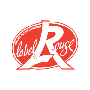 Signe officiel de qualité Label Rouge